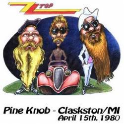  : Pine Knob - Claskston 1980